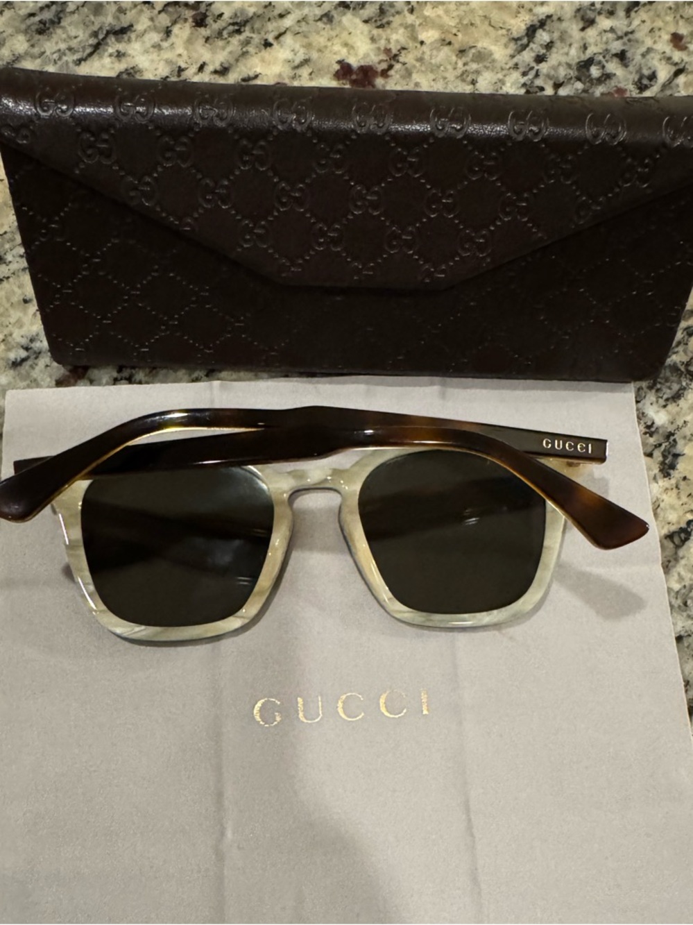 Gucci sunglasses - Picture 5 of 8